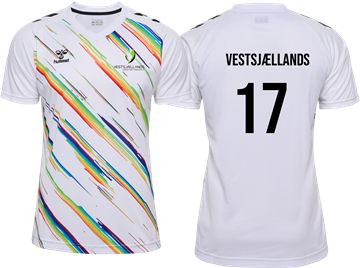 VIE Udebanetrøje 26/27
